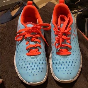 Nike running shoes 5.0 free run